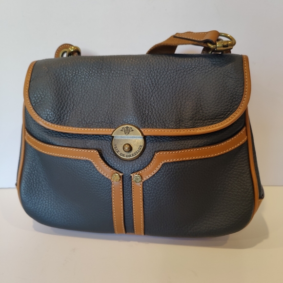 Prix De Dressage Crossbody Bag and mini wallet - Picture 3 of 12